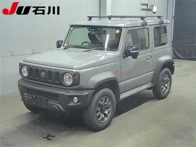 Suzuki Jimny Sierra JB74W 2024